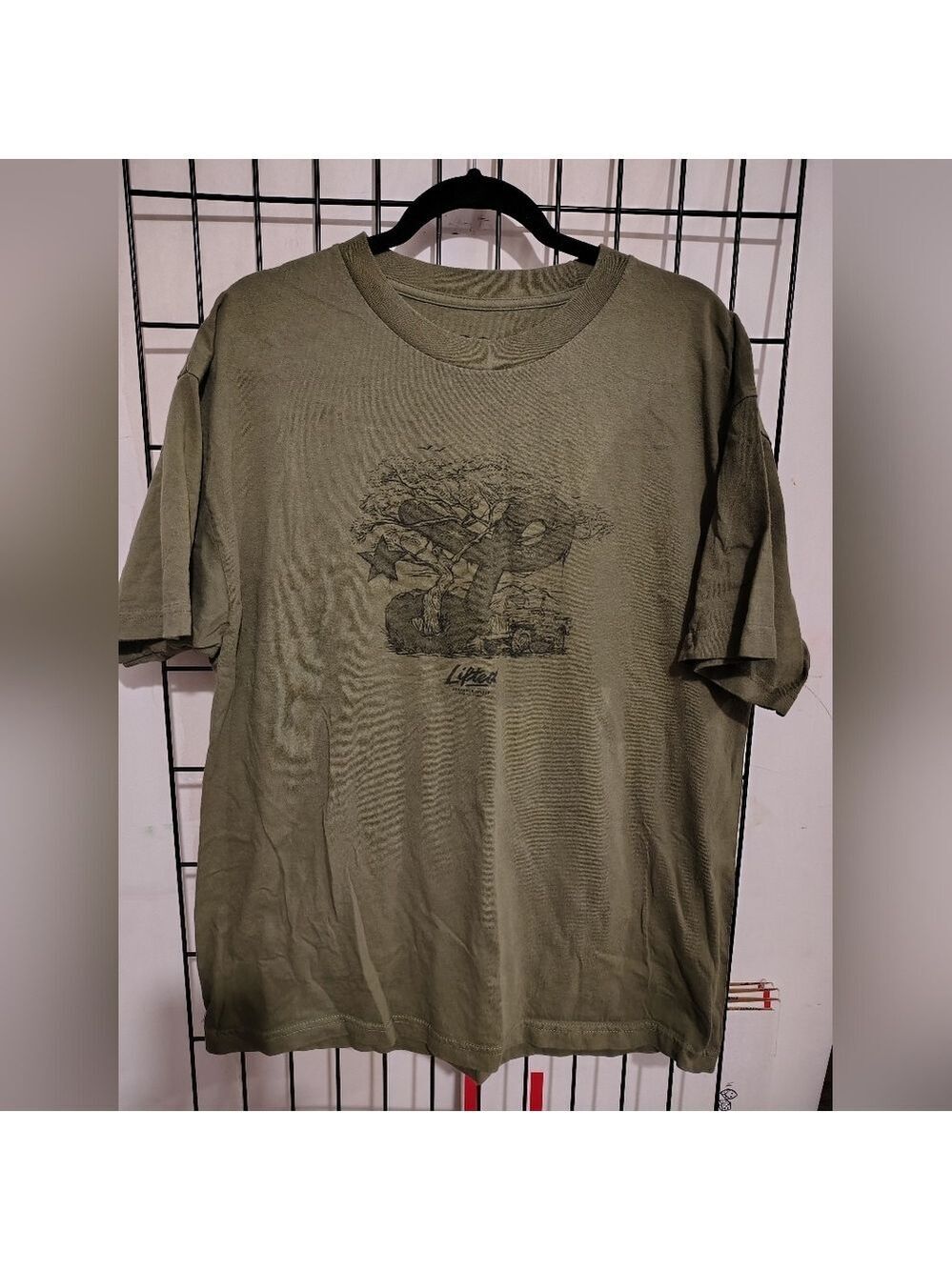 LRG Tree Logo Shirt